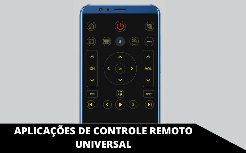 Universal Remote Control Applications
