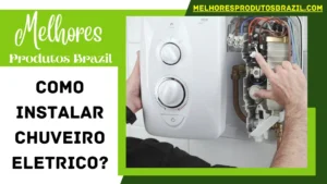 Read more about the article Como Instalar Chuveiro Eletrico? Passo-a-Passo Guia