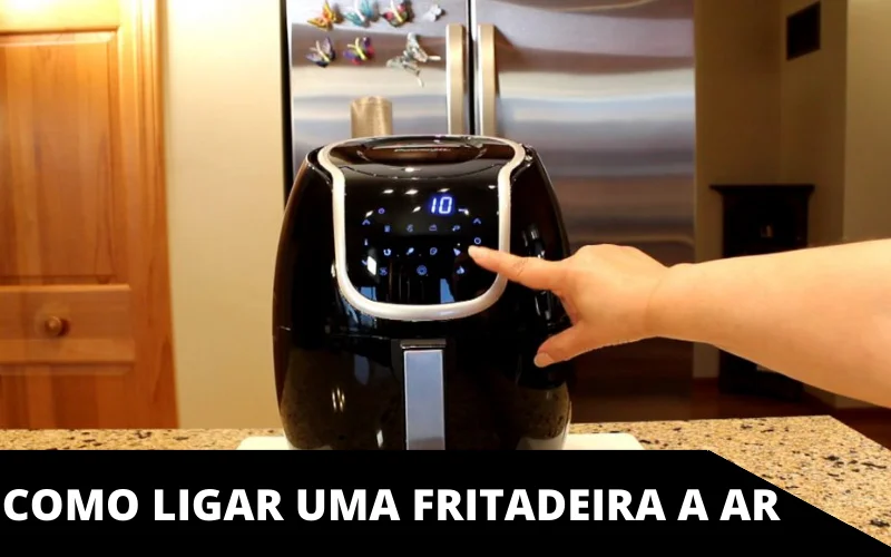 How to Turn On an Air Fryer