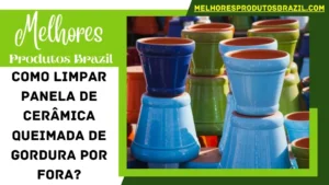 Read more about the article Por Que Você Deve Escolher Panelas de Cerâmica Para Sua Cozinha?