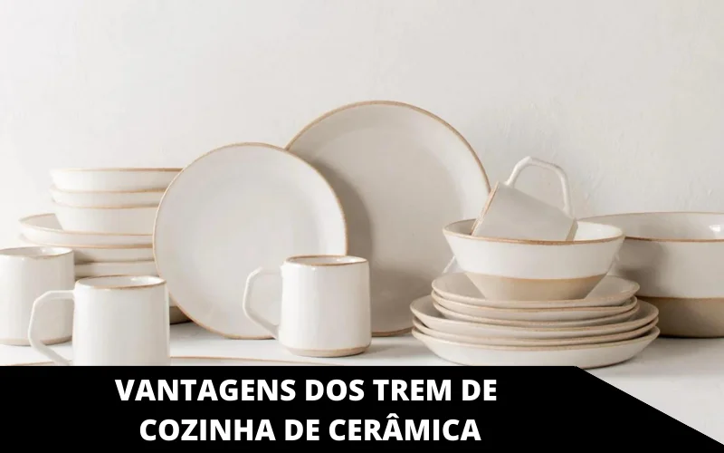 Advantages of Ceramic Cookware